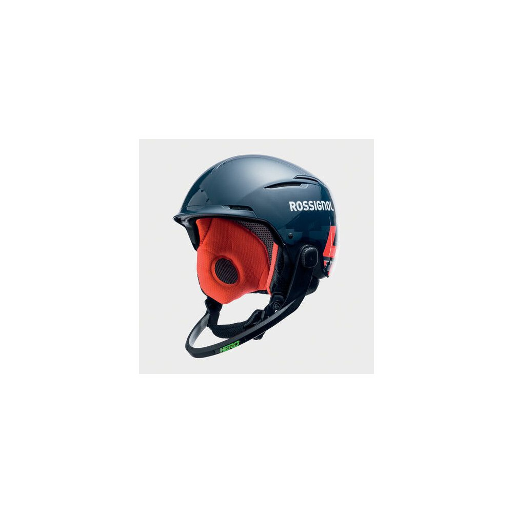 CASQUE DE SKI HERO SLALOM IMPACTS BL+CHINGRD