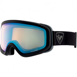 SKI GOGGLES ACE AMP BLACK - SPH