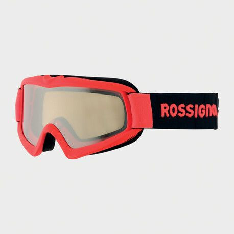 MASQUE DE SKI RAFFISH HERO HOT RED