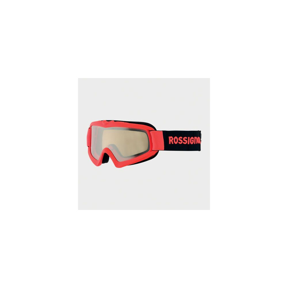 MASQUE DE SKI RAFFISH HERO HOT RED