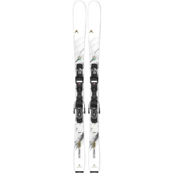 ESQUÍ SKI M-FREESKI 75 + FIXATIONS XPRESS 10 GW B83 RTL BLACK