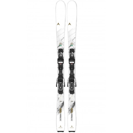 ESQUÍ SKI M-FREESKI 75 + FIXATIONS XPRESS 10 GW B83 RTL BLACK