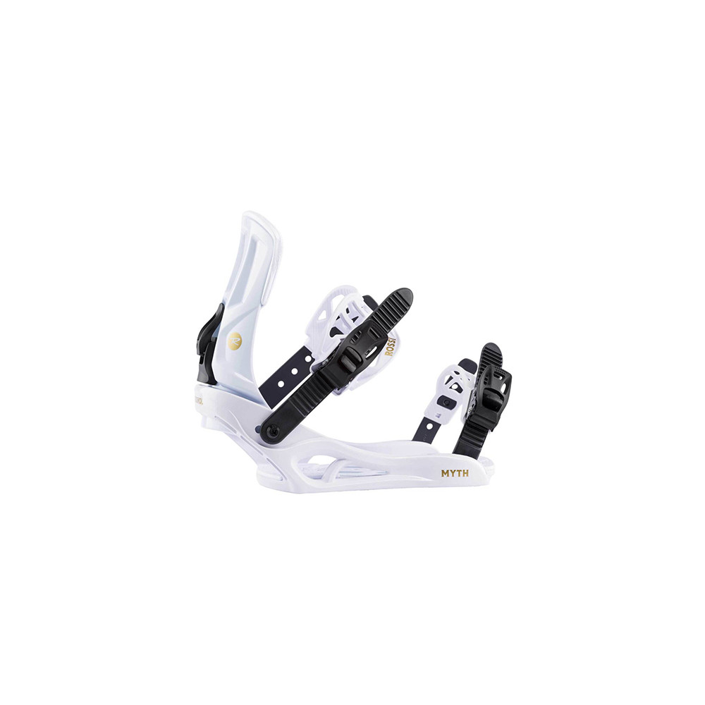 SNOWBOARD BINDINGS MYTH