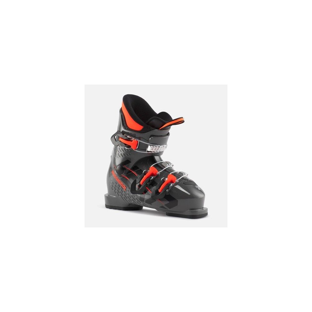 CHAUSSURES DE SKI HERO J3 METEOR GREY