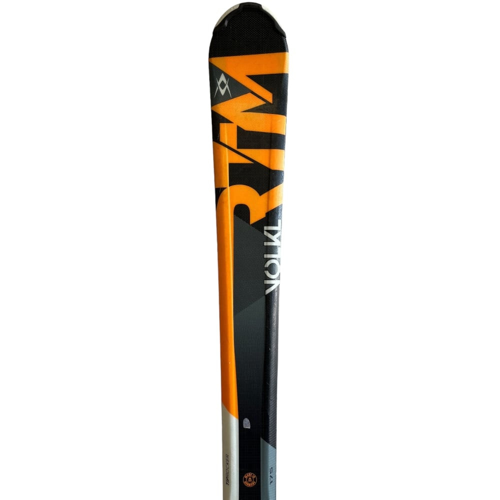 SKI RTM 7.6 +  MARKER FDT 11 