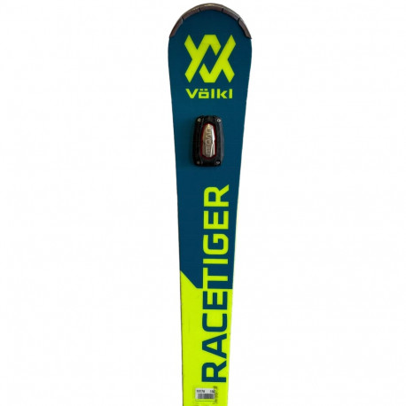 SKI RACETIGER SL + FIXATIONS MARKER MOTION 12 OCCASION