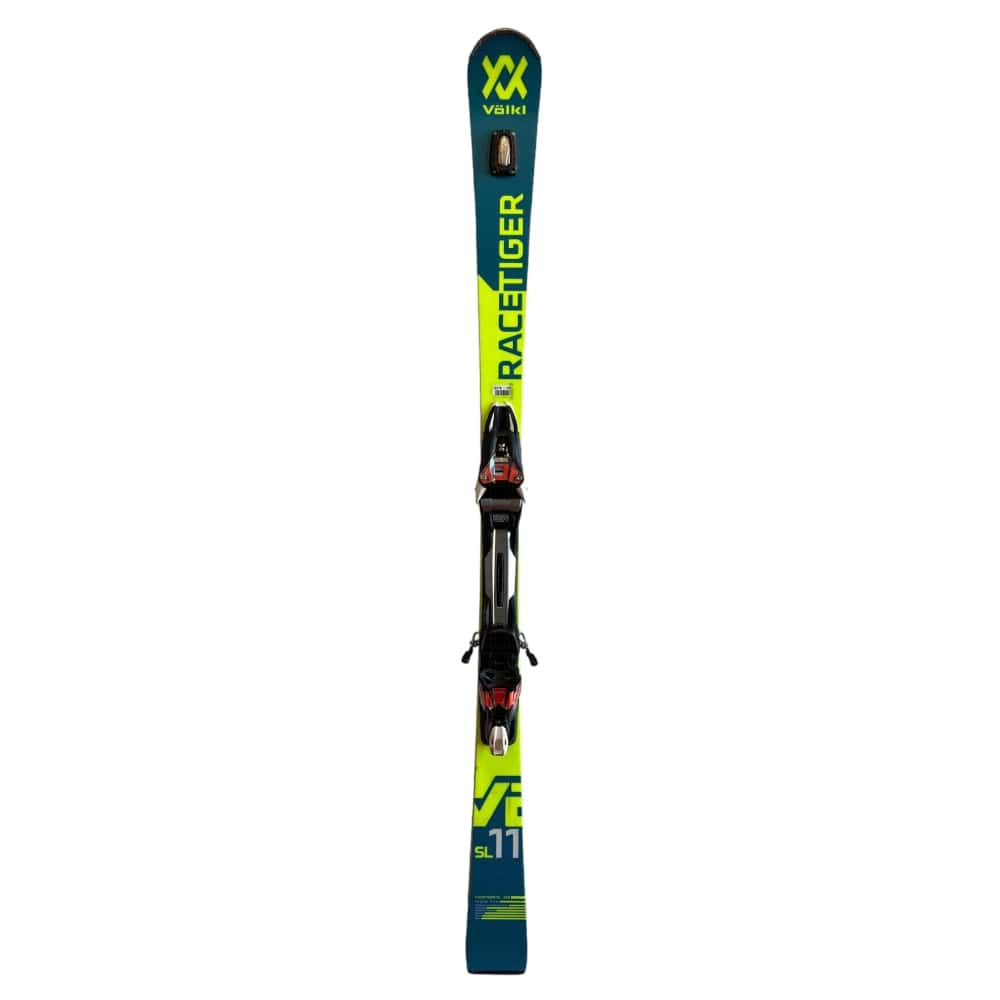 SKI RACETIGER SL + FIXATIONS MARKER MOTION 12 OCCASION
