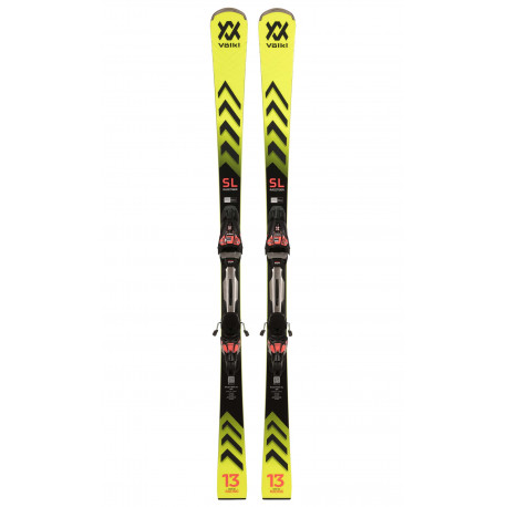 ESQUI RACETIGER SL + RMOTION3 12 GW BLK/RED ESQUI RACETIGER SL + RMOTION3 12 GW BLK/RED