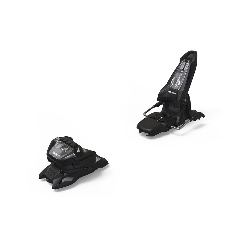 SKI BINDINGS GRIFFON 13 100MM BLACK