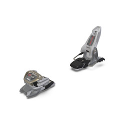 SKI BINDINGS GRIFFON 13 90MM GRAY/SILVER