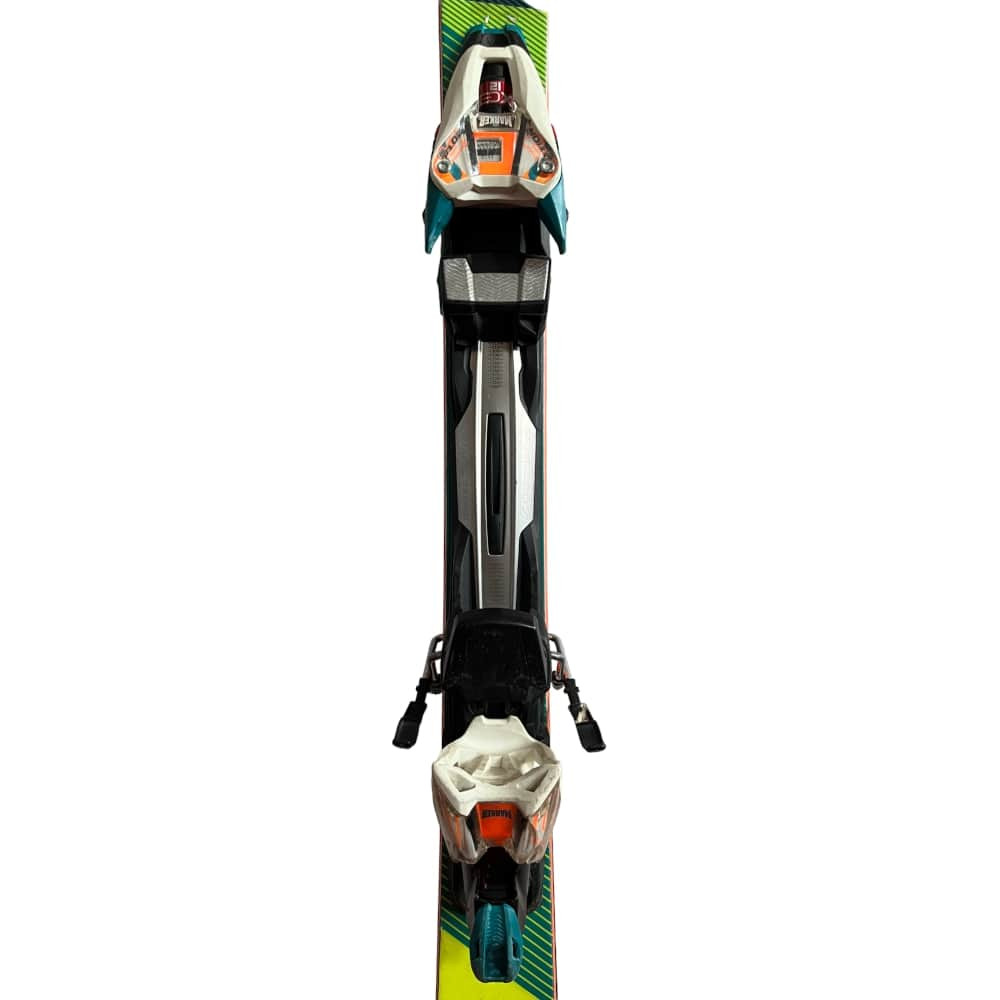 SCI RACETIGER SW SL UVO + ATTACCHI MARKER MOTION 12