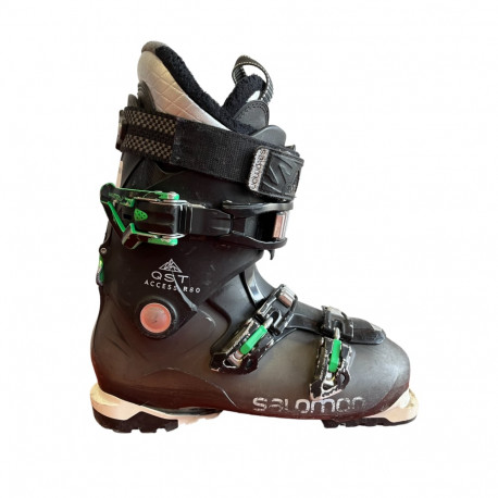 SKI BOOTS QST ACCESS R80 USED
