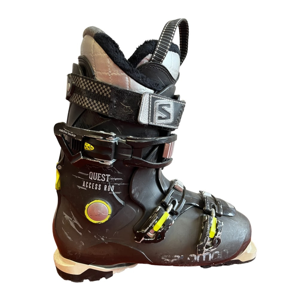 SKISCHUHE QUEST ACCESS R80 GEBRAUCHT