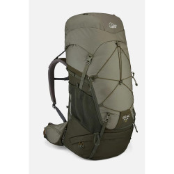 MOCHILA SIRAC PLUS 65 LIGHT KHAKI/ARMY