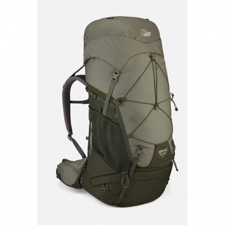 BACKPACK SIRAC PLUS 65 LIGHT KHAKI/ARMY