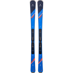 SKI SPEED 263 + BINDINGS XPRESS 10 GW B83 RTL BLACK 