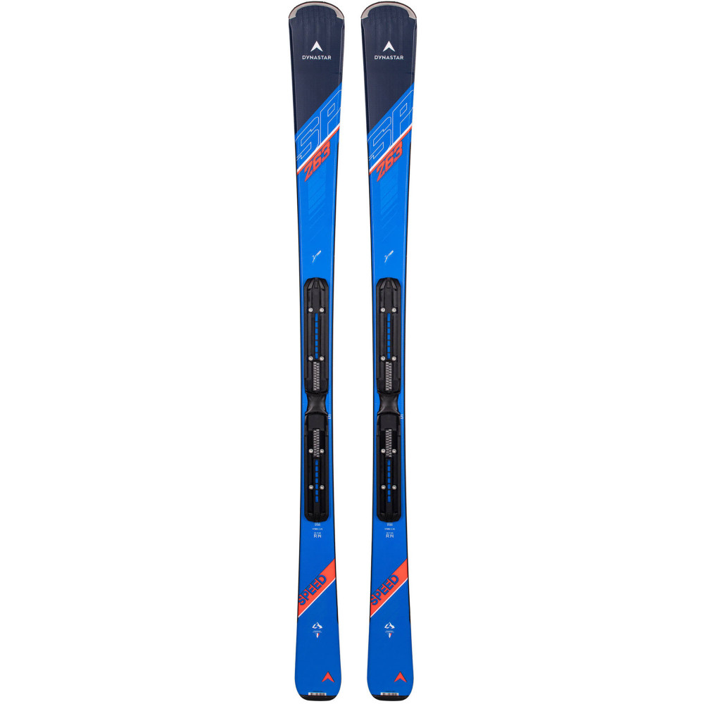 SKI SPEED 263 + BINDINGS XPRESS 10 GW B83 RTL BLACK 