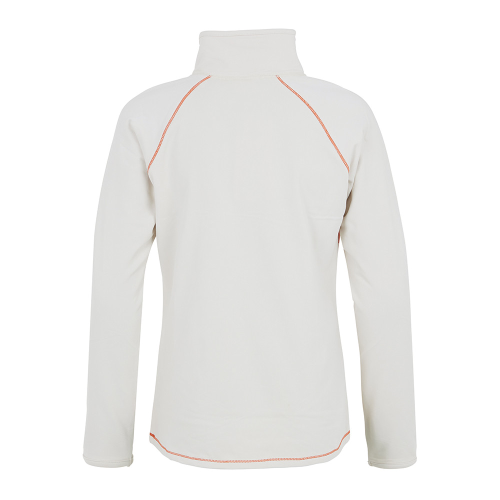 PULL PRTRIEDA JR 1/4 ZIP TOP KITOFFWHITE