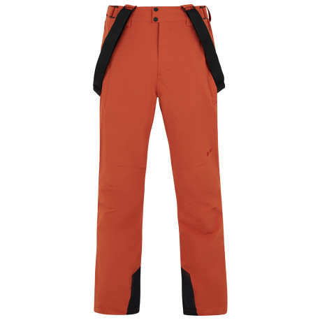 SKI PANT OWENS BRICK