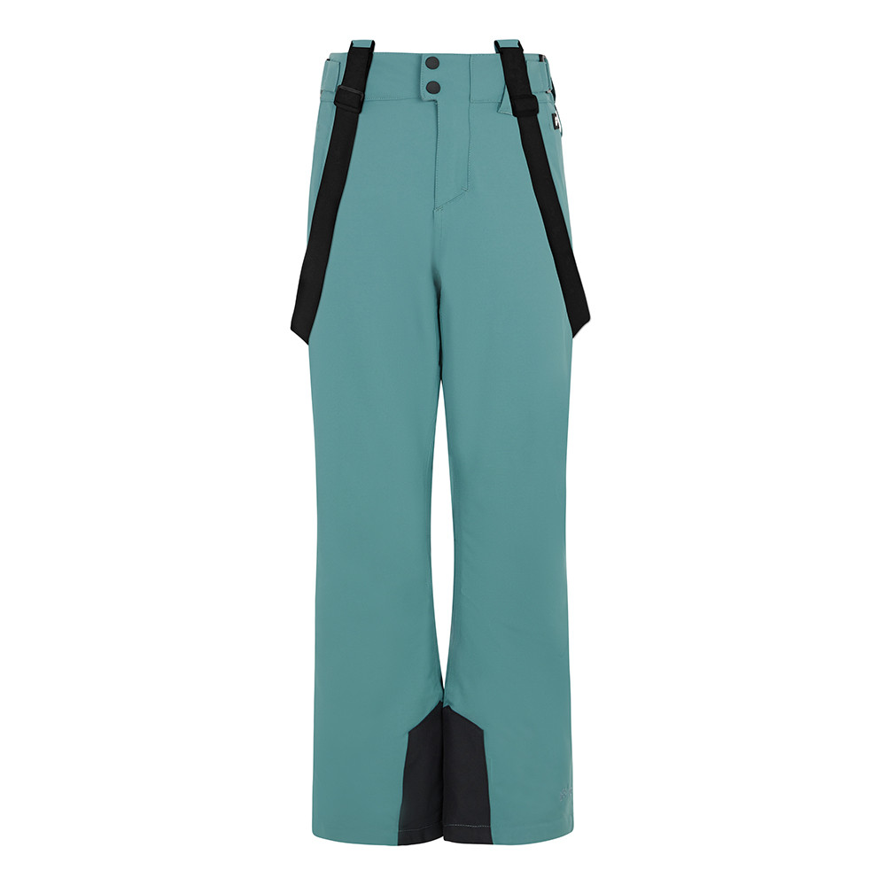 PANTALONI DA SCI BORK JR ATLANTIC GREEN