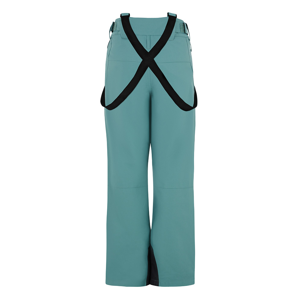 PANTALON DE ESQUI  BORK JR ATLANTIC GREEN