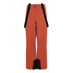 PANTALON DE SKI BORK JR BRICK ORANGE