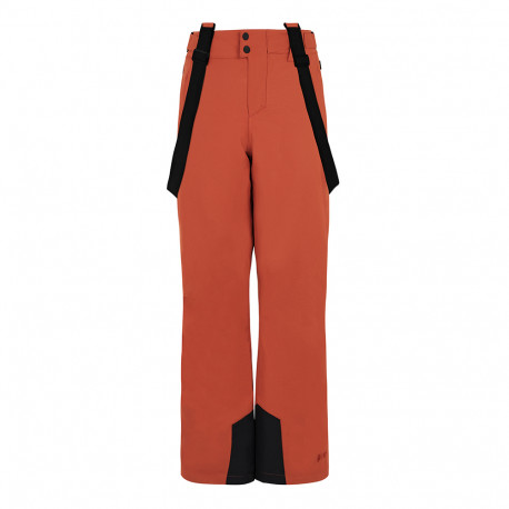 PANTALÓN DE ESQUÍ BORK JR BRICK ORANGE