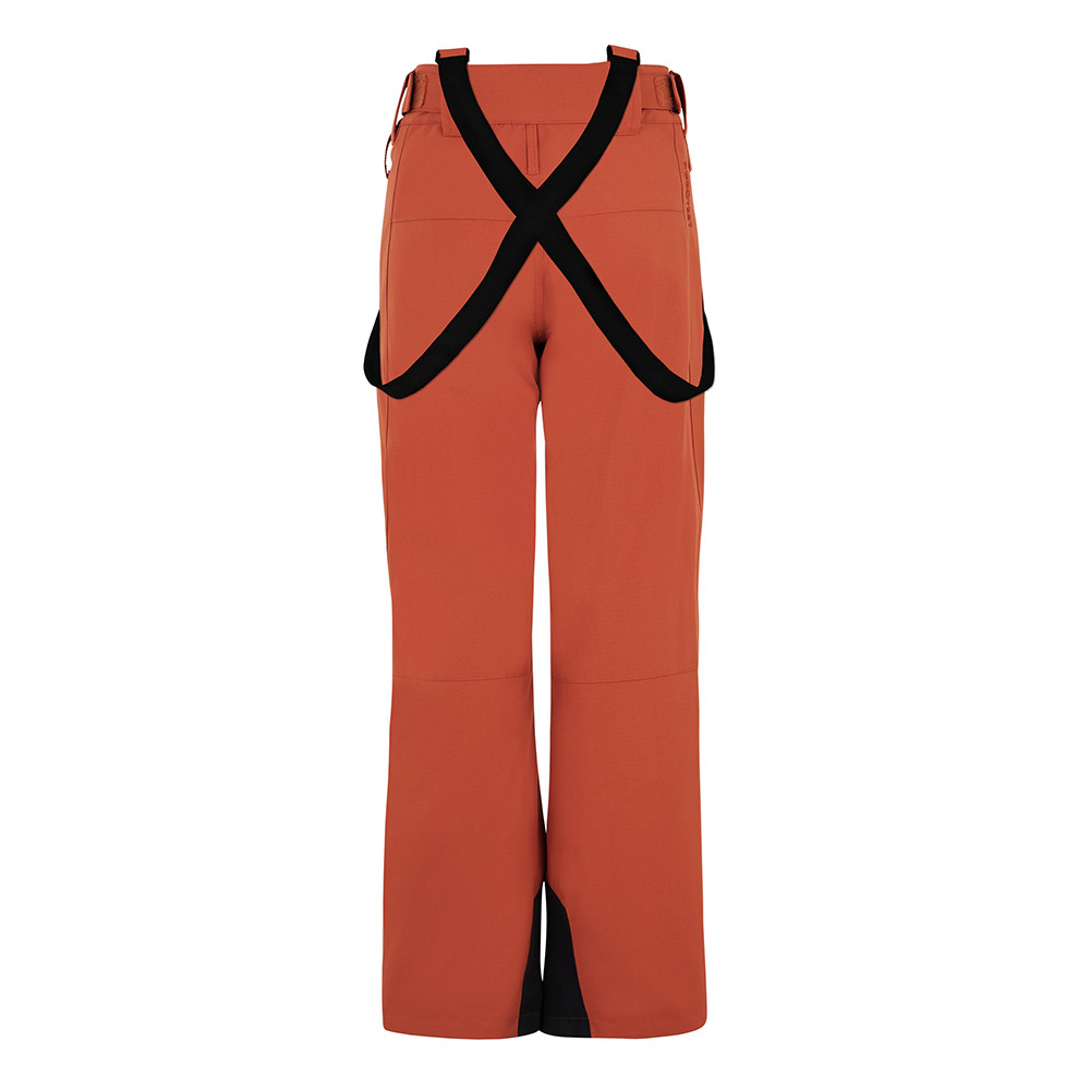 PANTALON DE SKI BORK JR BRICK ORANGE