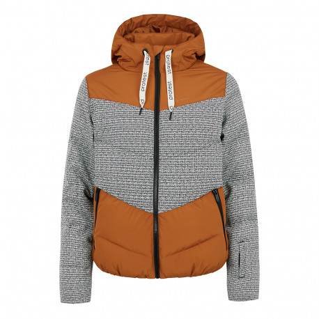 SKI JACKETS PRTKARTALA NUTTY COGNAC