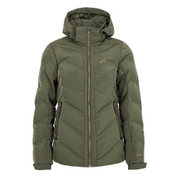 VESTE DE SKI PRTARTSSU BOTANIC GREEN