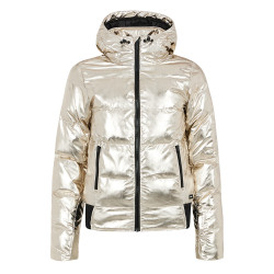 VESTE DE SKI PRTCORTINA METAL