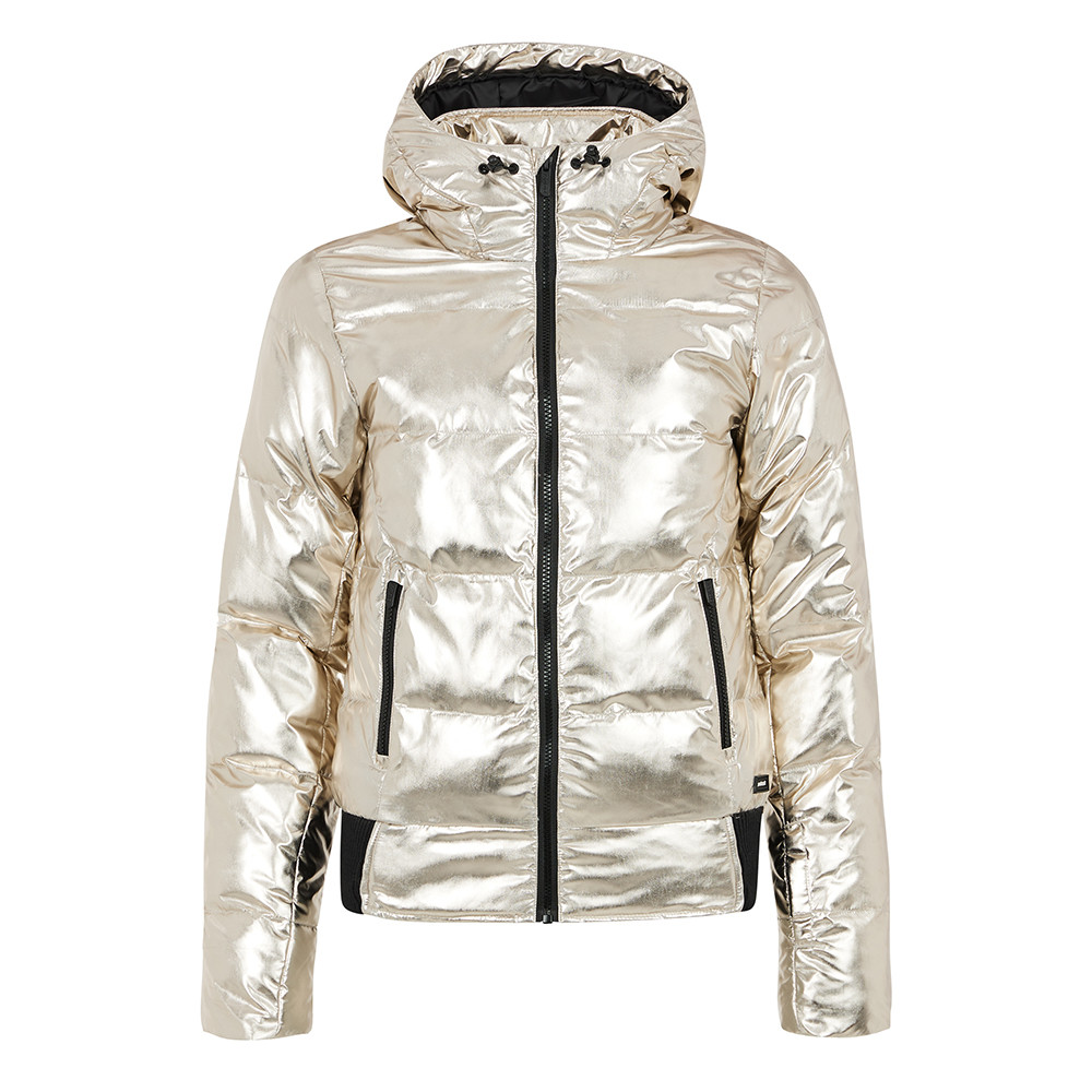 SKI JACKETS PRTCORTINA METAL