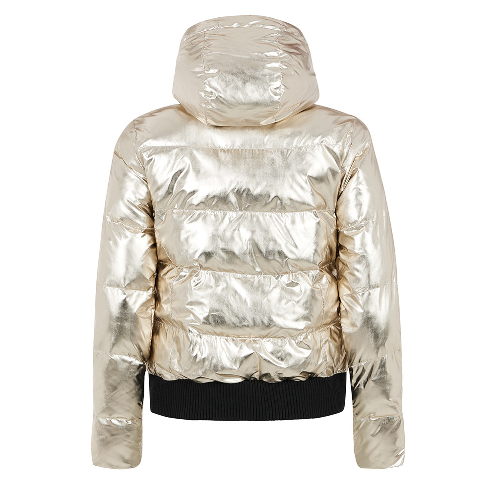 SKI JACKETS PRTCORTINA METAL