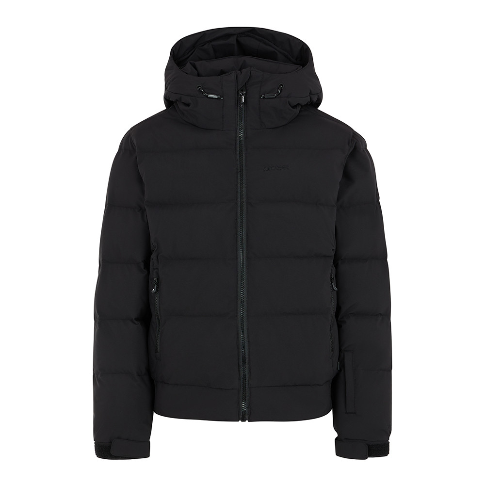 CHAQUETAS DE ESQUI PRTELINY JR TRUE BLACK