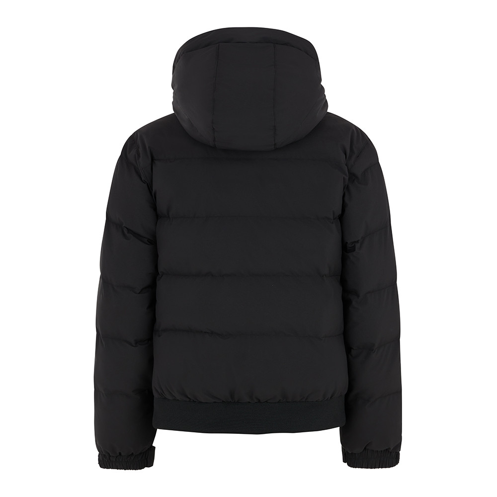 SKI JACKETS PRTELINY JR TRUE BLACK