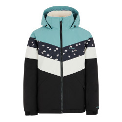 VESTE DE SKI PRTFUGY JR CROCODILE GREEN