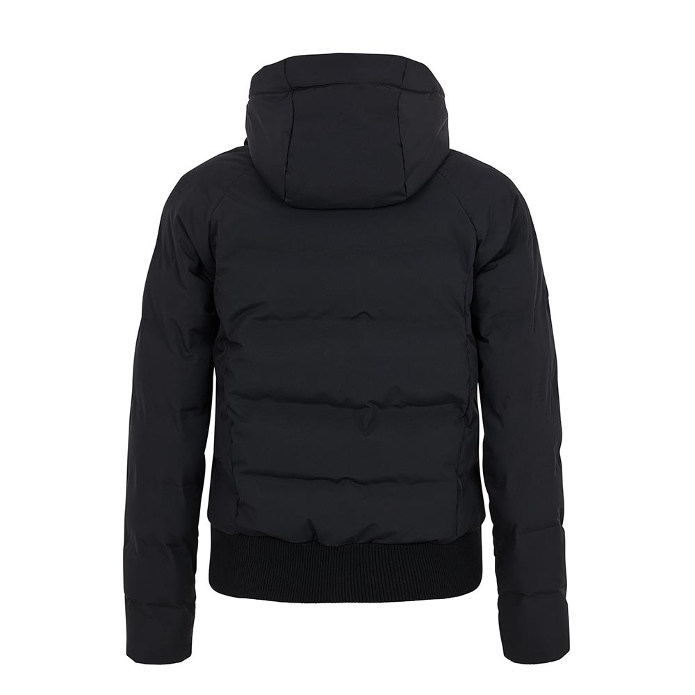 SKI JACKETS PRTALYSSUMI TRUE BLACK