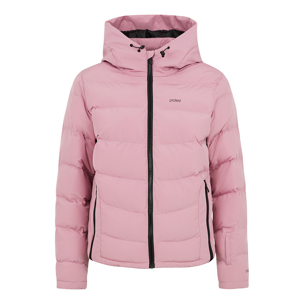 CHAQUETAS DE ESQUI PRTSHAMES CAMEO PINK