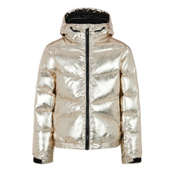 VESTE DE SKI PRTNELLI JR METAL