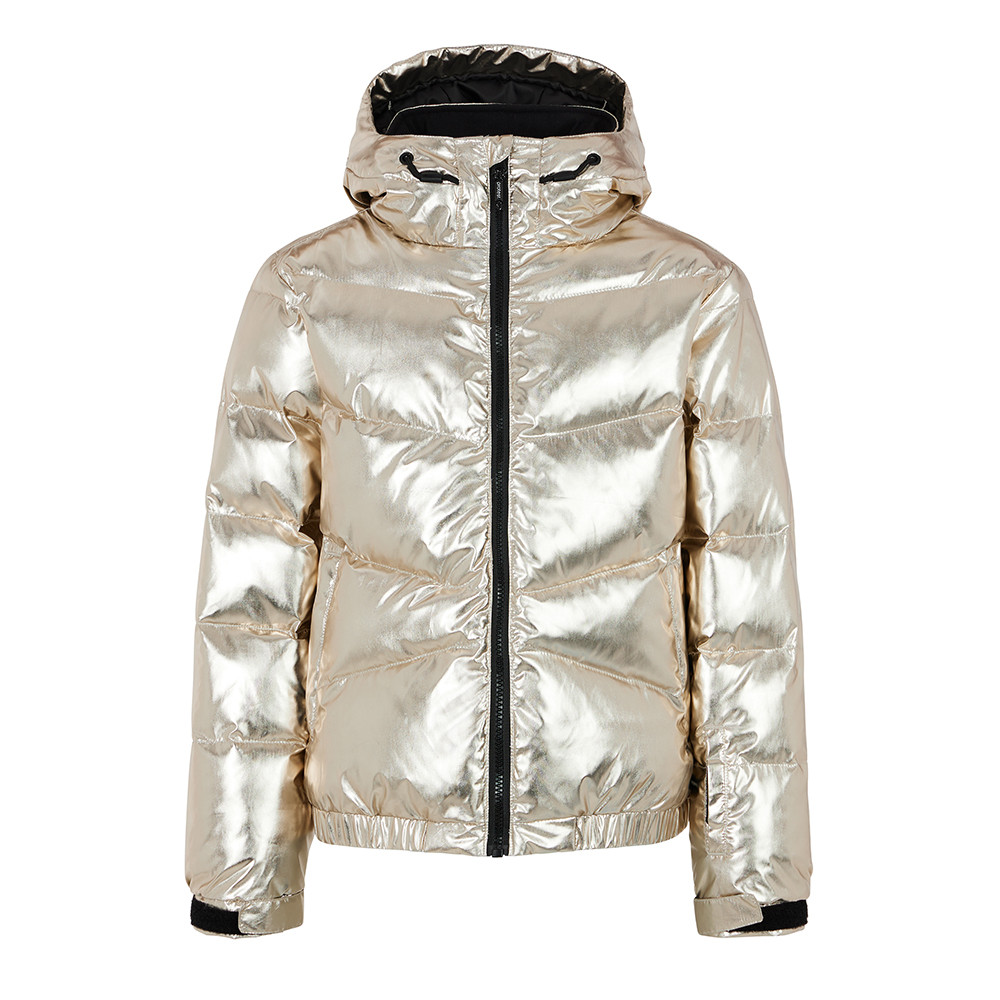 SKI JACKETS PRTNELLI JR METAL