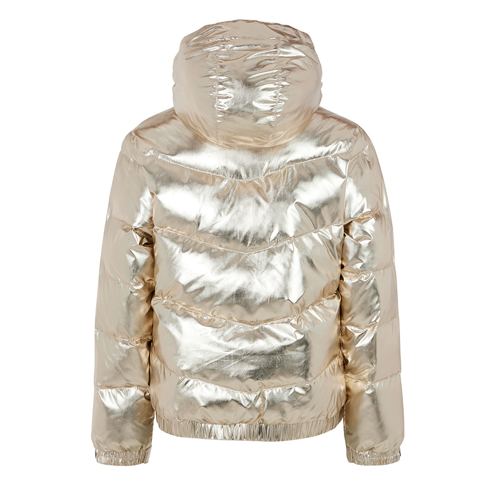 SKI JACKETS PRTNELLI JR METAL