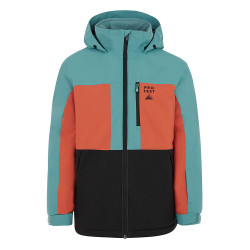 SKI JACKETS PRTBUZZERD ATLANTIC GREEN 