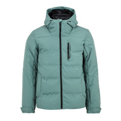 SKI JACKETS PRTSUPERIOR ATLANTIC GREEN