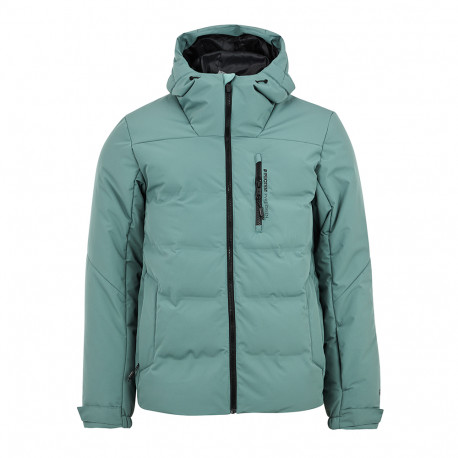  CHAQUETAS DE ESQUI PRTSUPERIOR ATLANTIC GREEN