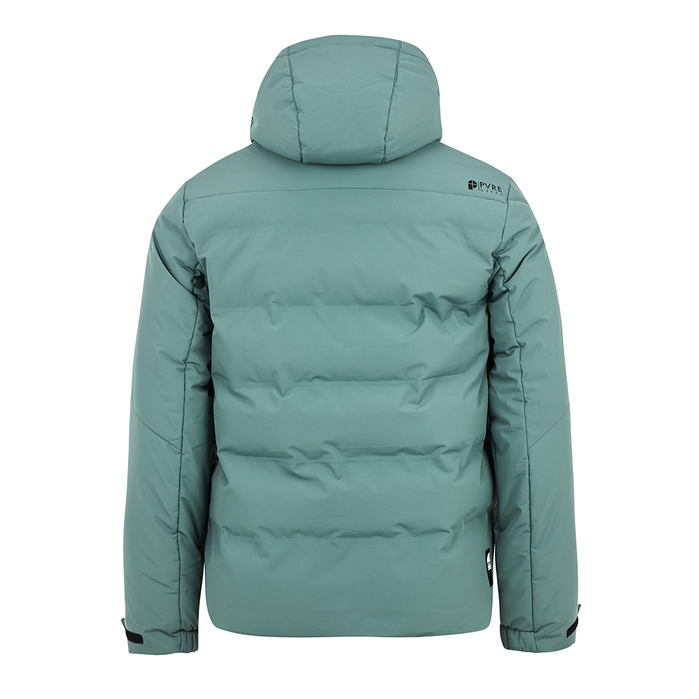  CHAQUETAS DE ESQUI PRTSUPERIOR ATLANTIC GREEN