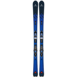 ESQUI SPEED 763 + SPX 12 KONECT GW B80 BLK BLUE