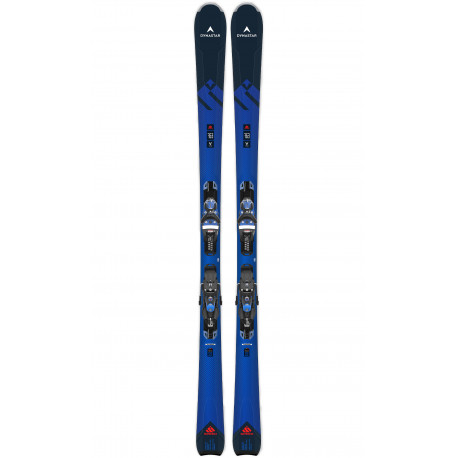 ESQUI SPEED 763 + SPX 12 KONECT GW B80 BLK BLUE