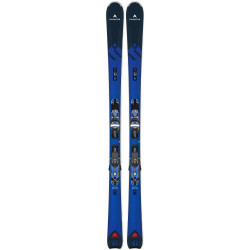 ESQUI SPEED 763 + NX 12 KONECT GW B80 BLK BLUE