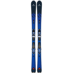 SKI SPEED 763 + NX 12 KONECT GW B80 BLK BLUE