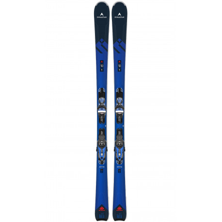 SKI SPEED 763 + NX 12 KONECT GW B80 BLK BLUE